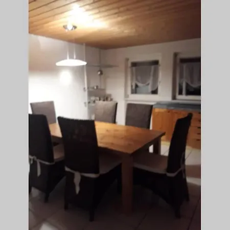 Apartmán Familien Luxus Ferienwohnung Mit Balkon Triberg im Schwarzwald