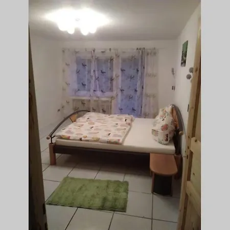 Apartmán Familien Luxus Ferienwohnung Mit Balkon