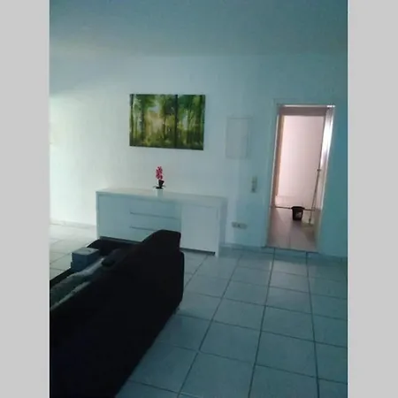 Familien Luxus Ferienwohnung Mit Balkon *