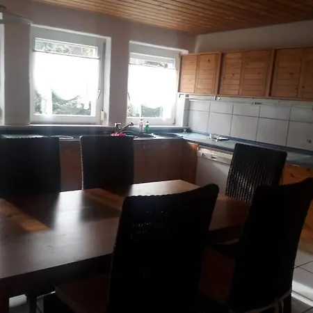 Apartmán Familien Luxus Ferienwohnung Mit Balkon *