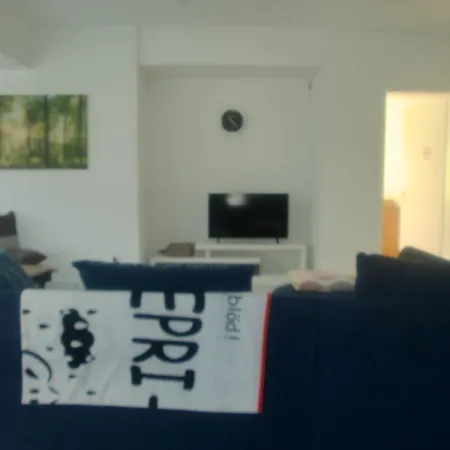 Familien Luxus Ferienwohnung Mit Balkon Apartmán *